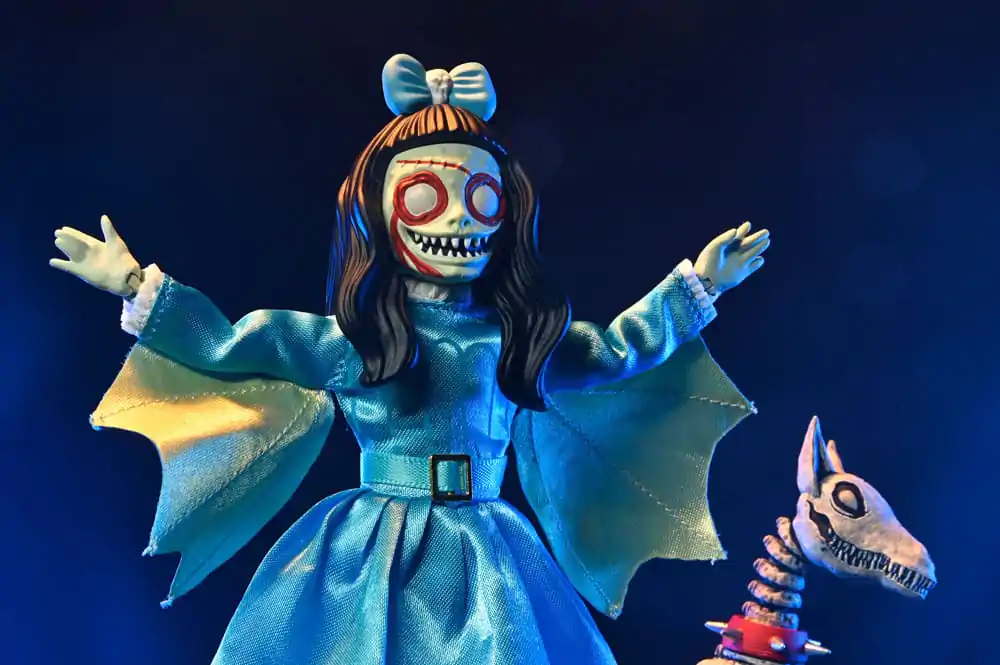 The Beauty of Horror Clothed Figurina de actiune Ghouliana 20 cm poza produsului