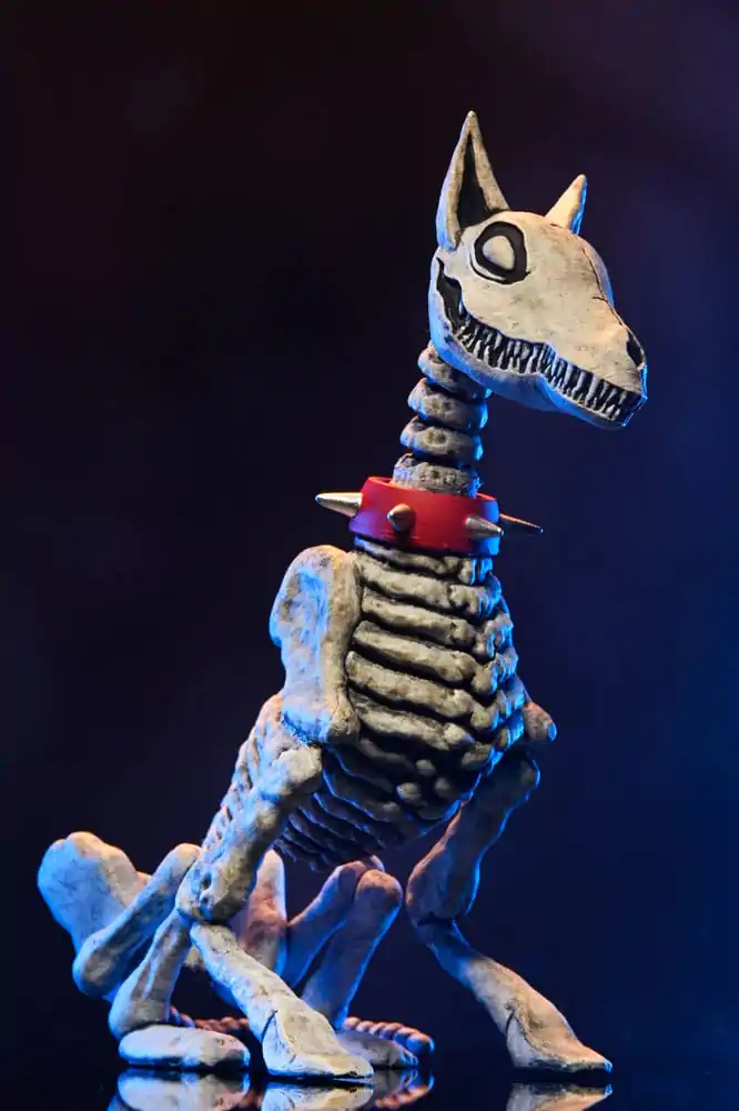 The Beauty of Horror Clothed Figurina de actiune Ghouliana 20 cm poza produsului