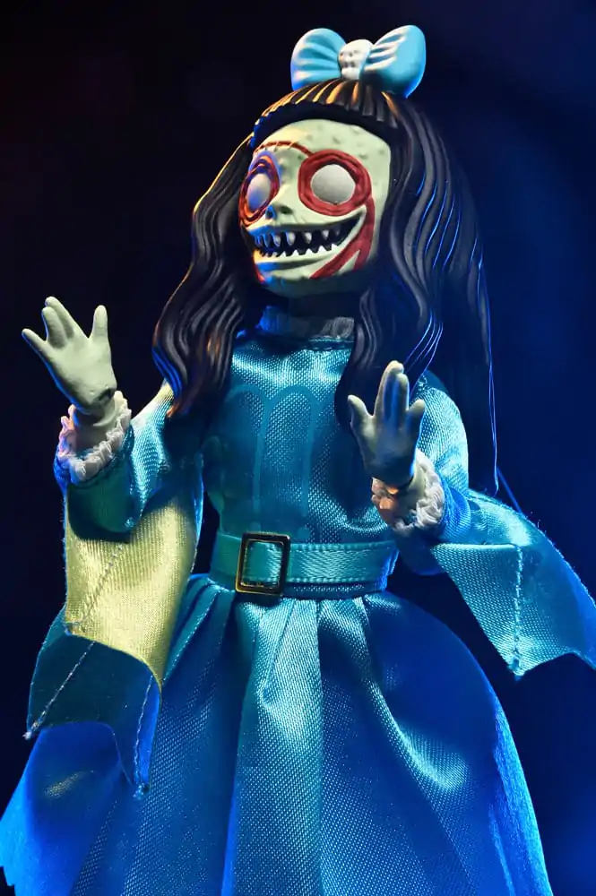The Beauty of Horror Clothed Figurina de actiune Ghouliana 20 cm poza produsului