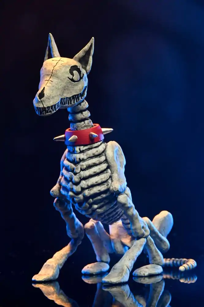 The Beauty of Horror Clothed Figurina de actiune Ghouliana 20 cm poza produsului