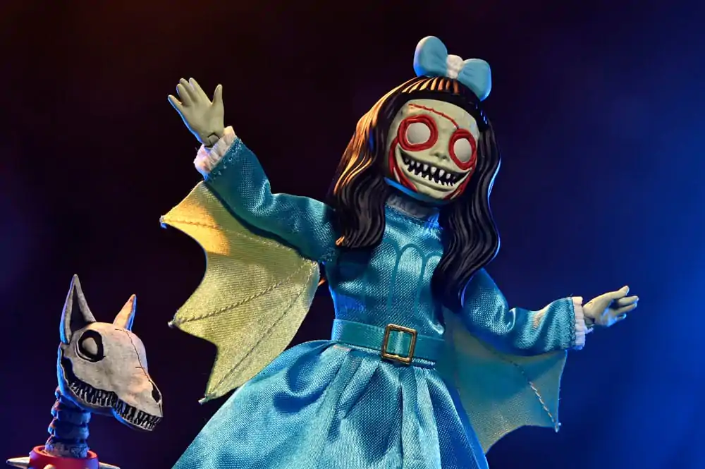 The Beauty of Horror Clothed Figurina de actiune Ghouliana 20 cm poza produsului