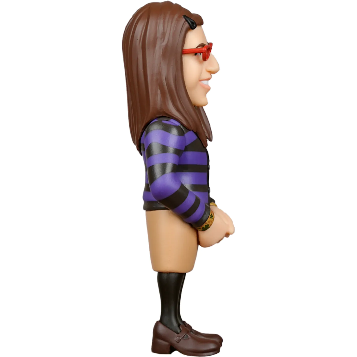 The Big Bang Theory Minix Figure Amy Farrah Fowler 12 cm figurină poza produsului