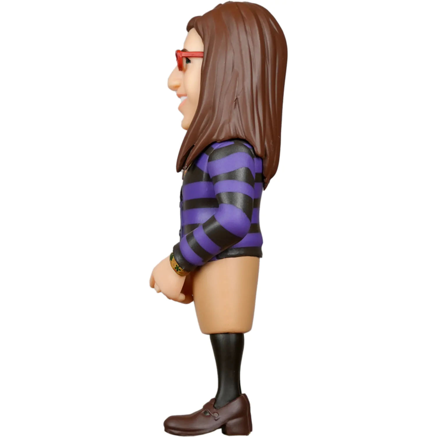 The Big Bang Theory Minix Figure Amy Farrah Fowler 12 cm figurină poza produsului
