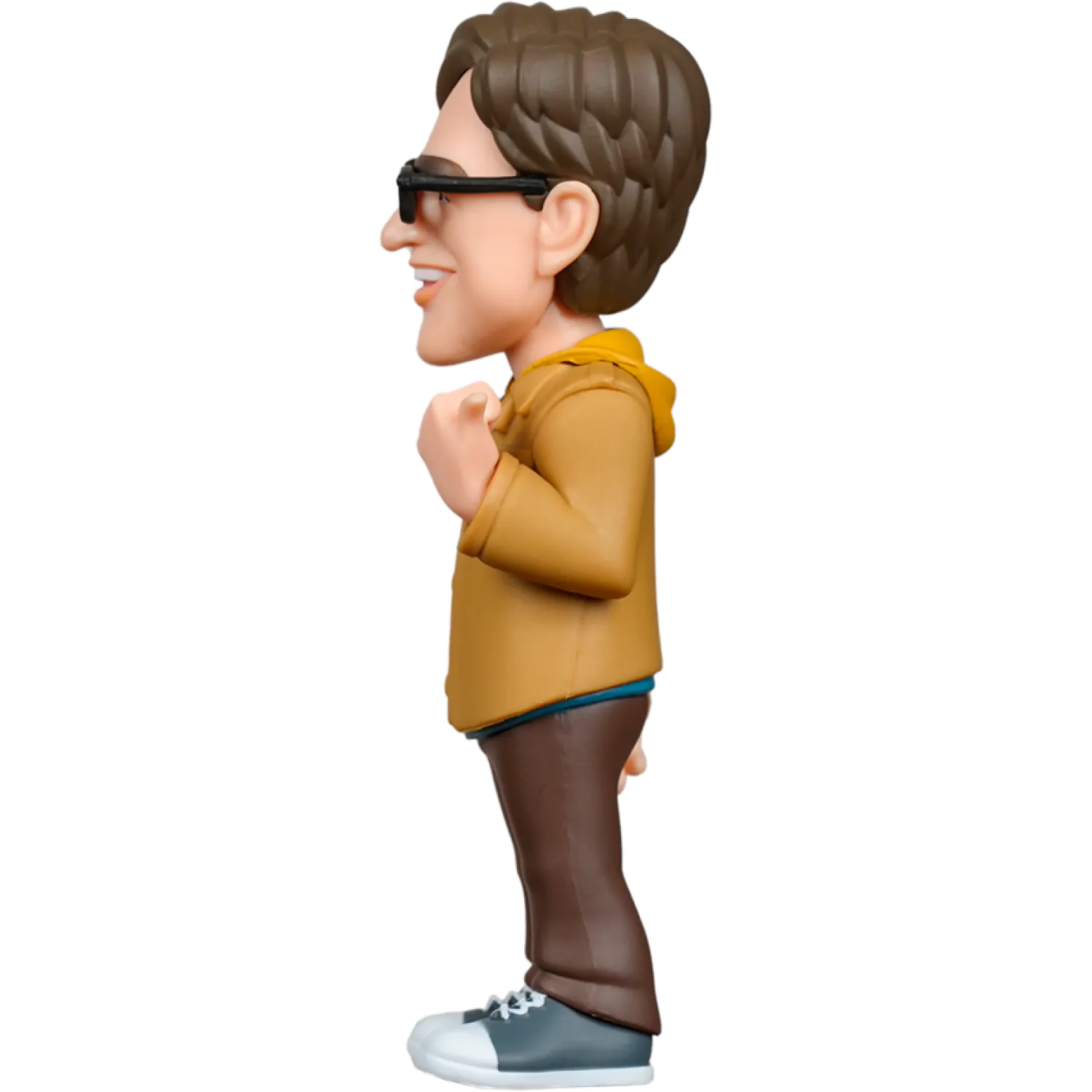 The Big Bang Theory Minix Figure Leonard Hofstadter 12 cm figurină poza produsului