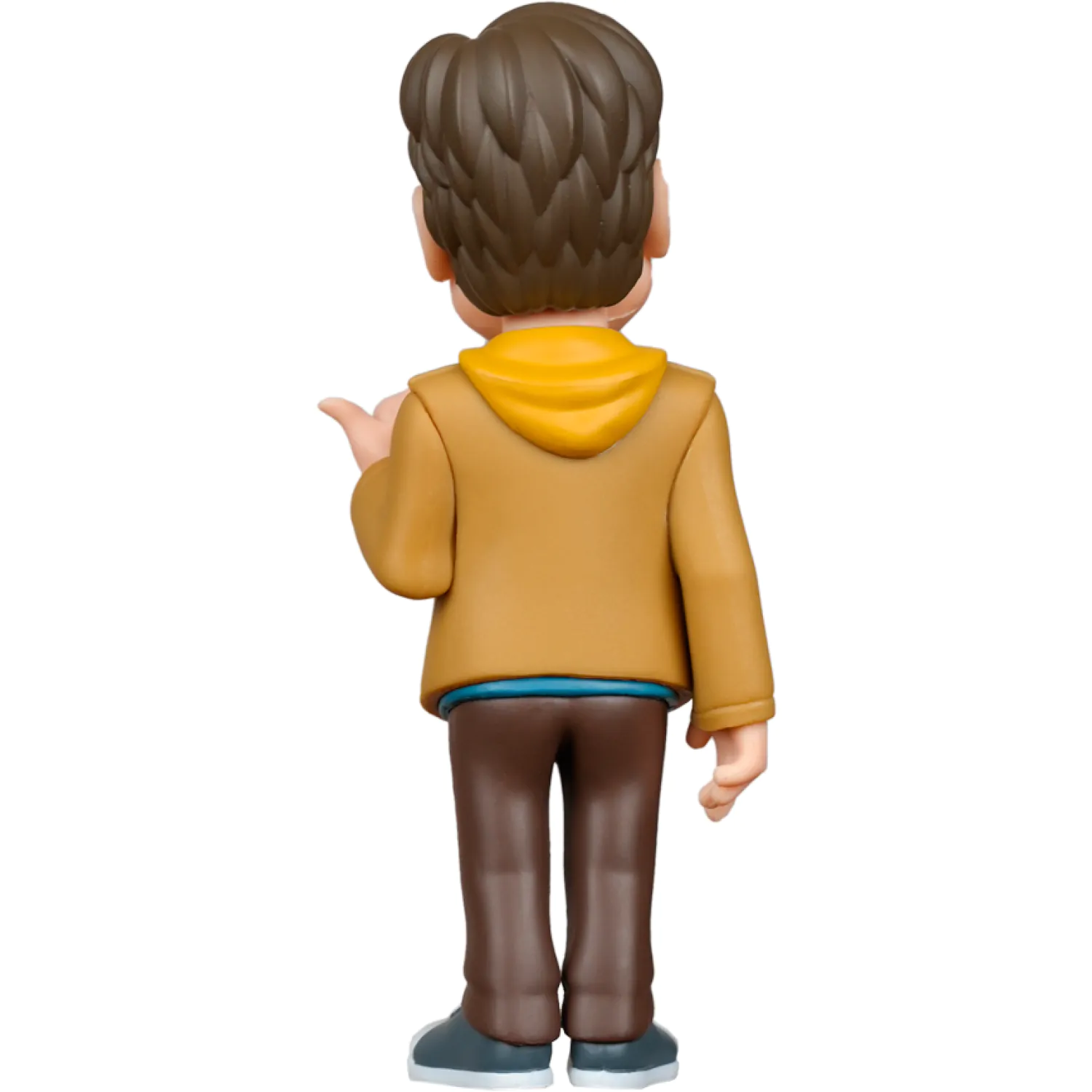 The Big Bang Theory Minix Figure Leonard Hofstadter 12 cm figurină poza produsului