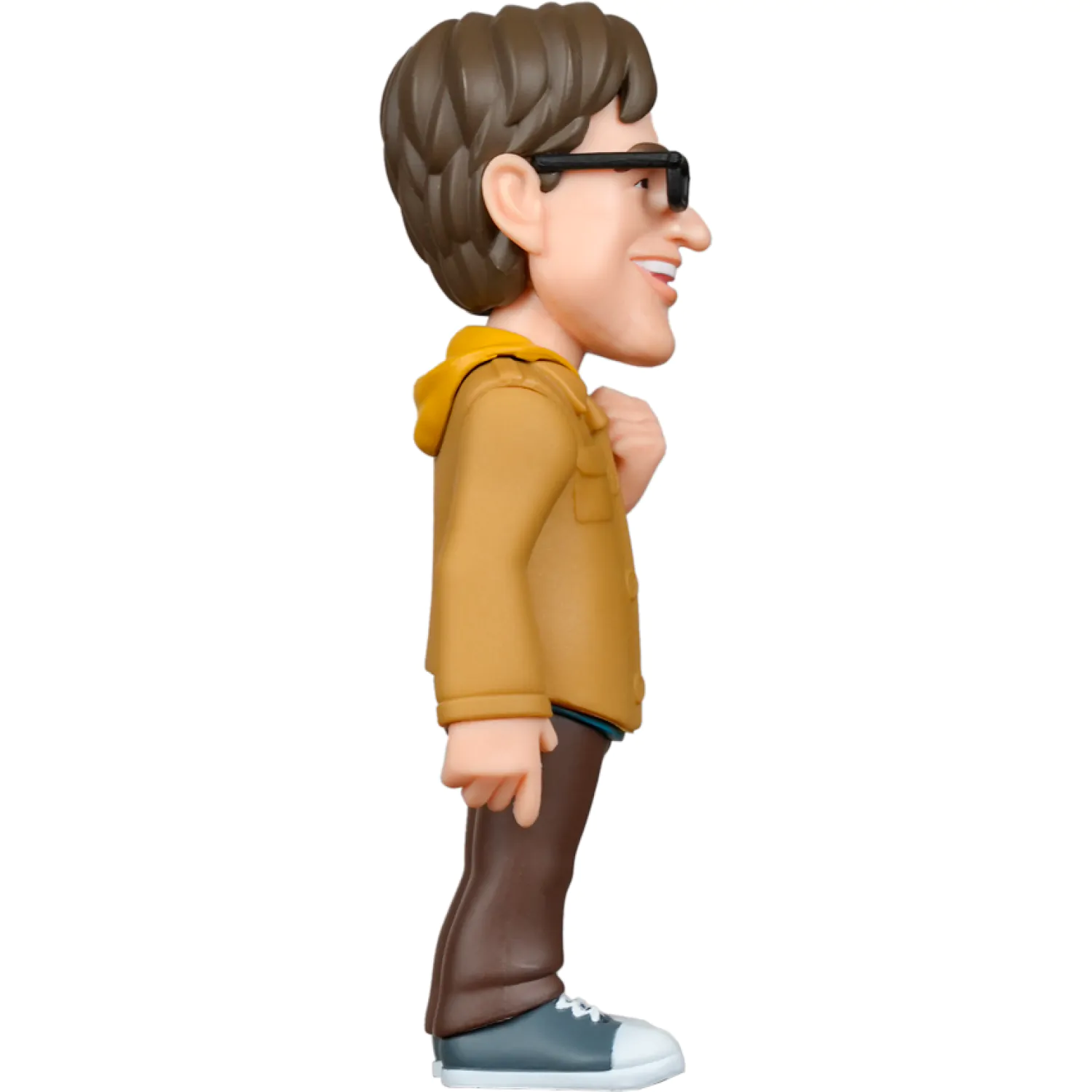The Big Bang Theory Minix Figure Leonard Hofstadter 12 cm figurină poza produsului