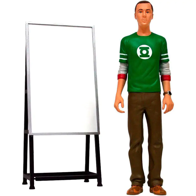 The Big Bang Theory figurină Sheldon Cooper 18 cm poza produsului