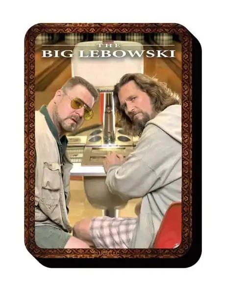 The Big Lebowski: Look Funky Chunky Magnet magnet mare și gros poza produsului