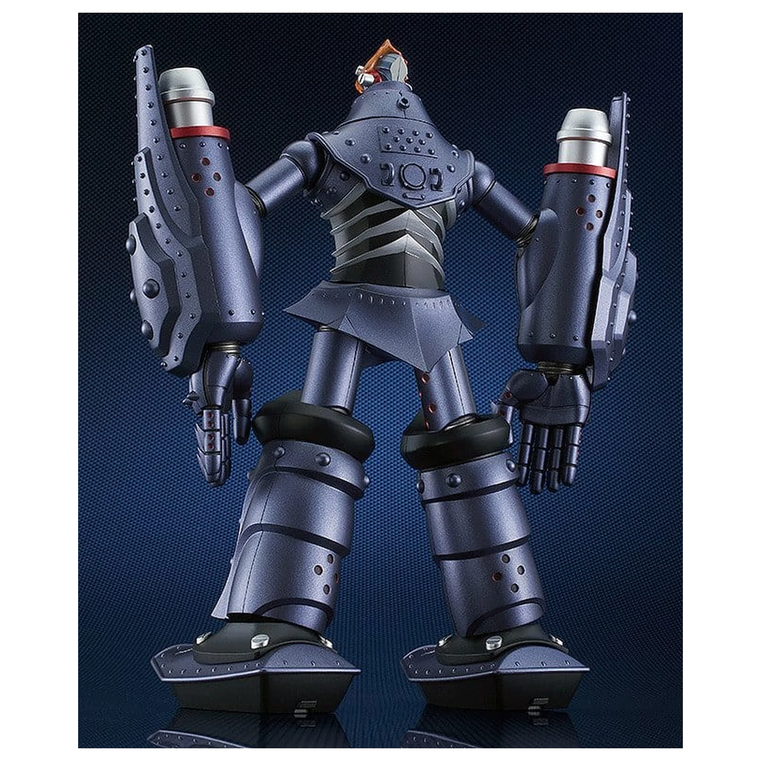The Big O Moderoid Set model plastic Big O (re-run) 23 cm poza produsului