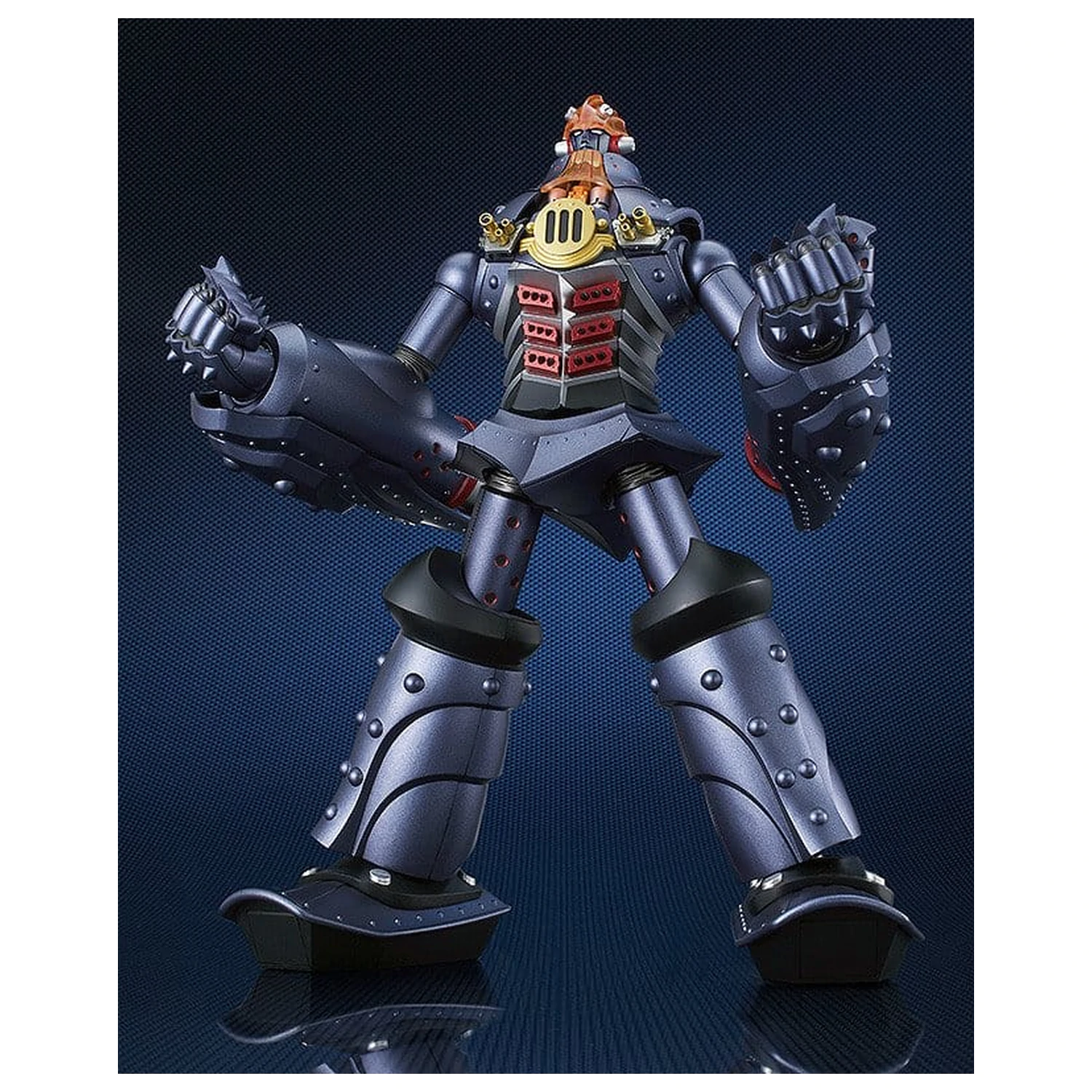 The Big O Moderoid Set model plastic Big O (re-run) 23 cm poza produsului