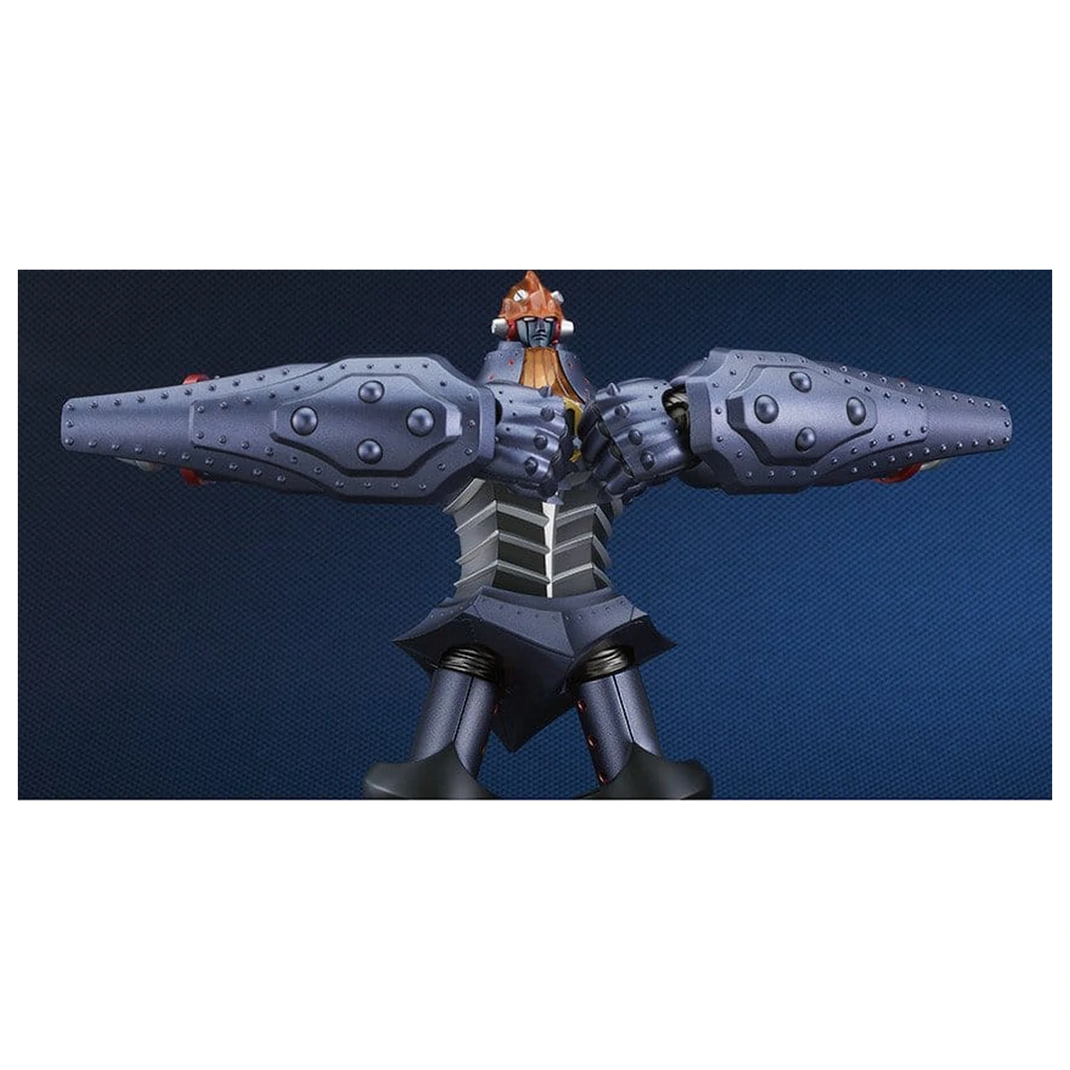 The Big O Moderoid Set model plastic Big O (re-run) 23 cm poza produsului