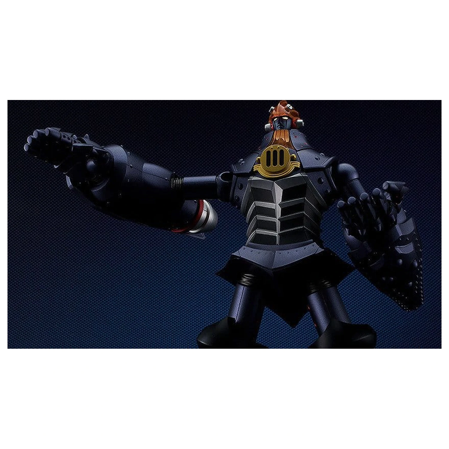 The Big O Moderoid Set model plastic Big O (re-run) 23 cm poza produsului