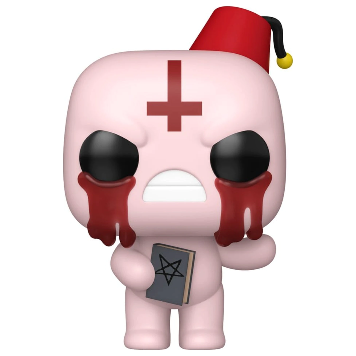 Figura din vinil The Binding of Isaac Funko POP! Games Judas 9 cm poza produsului