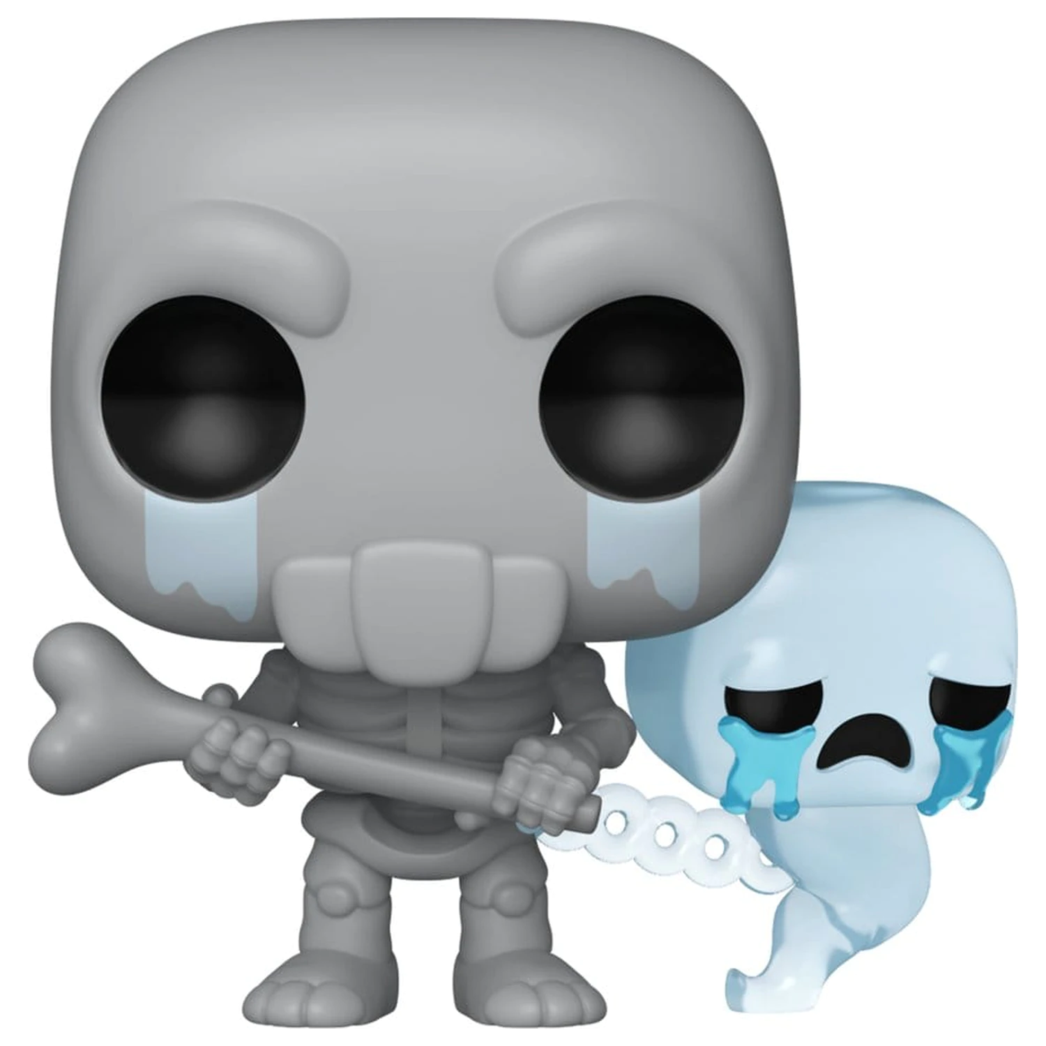 Figurina din vinil The Binding of Isaac Funko POP! Games The Forgotten 9 cm poza produsului