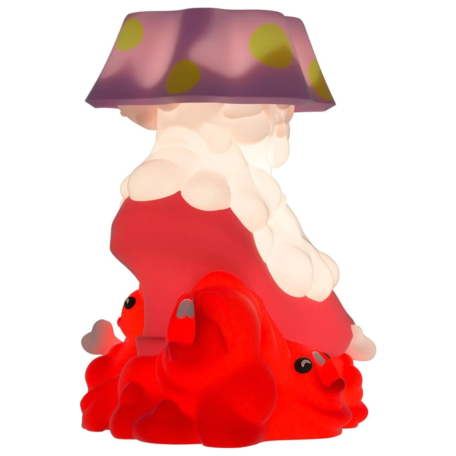 The Binding of Isaac Veioza Mom's Leg 18 cm poza produsului