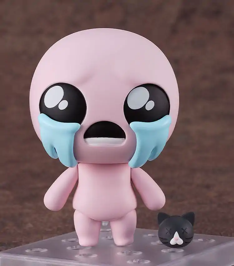 The Binding of Isaac Nendoroid figurină de acțiune Isaac 7 cm poza produsului