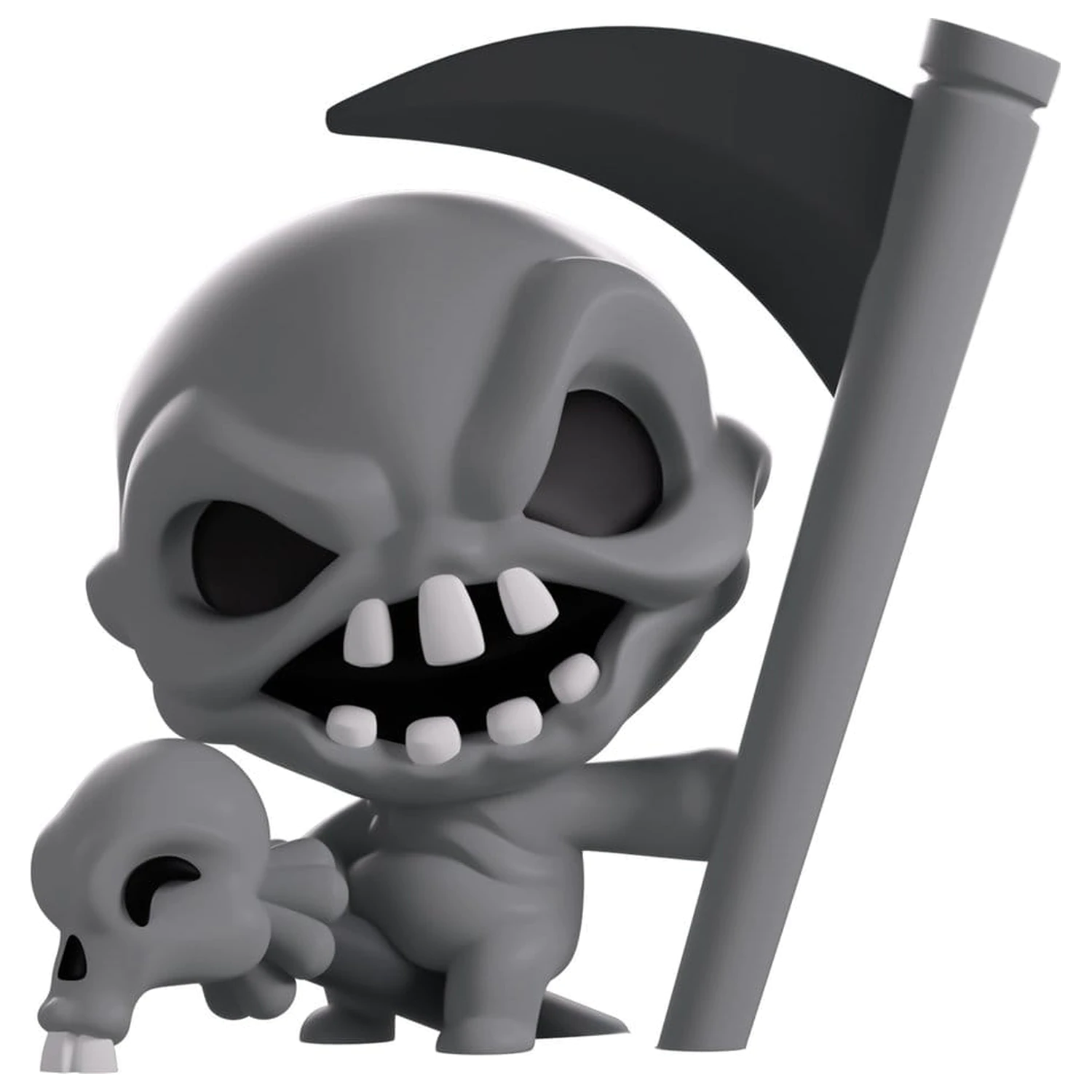 The Binding of Isaac Vinyl Figure Death 8 cm poza produsului