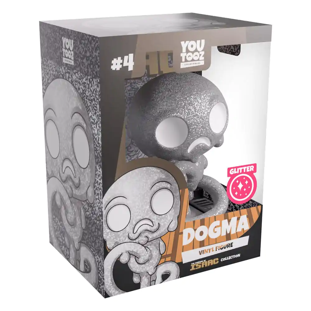 The Binding of Isaac Figurina vinil Dogma 9 cm poza produsului