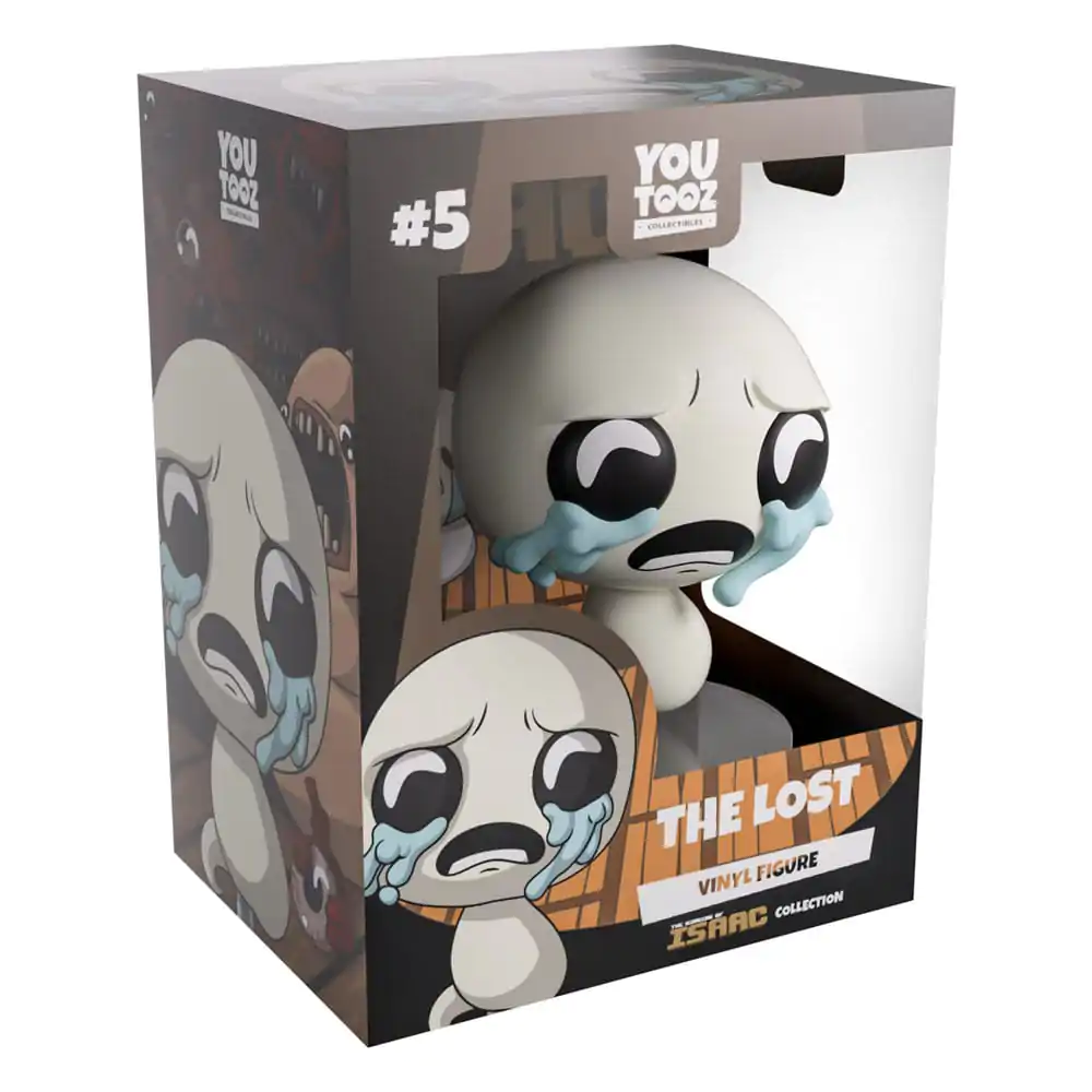 The Binding of Isaac Figurina de vinil The Lost 8 cm poza produsului