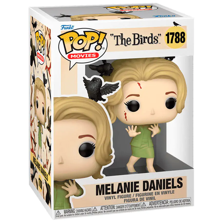 The Birds Funko POP! Movies Figurine din vinil Melanie Daniels 9 cm poza produsului