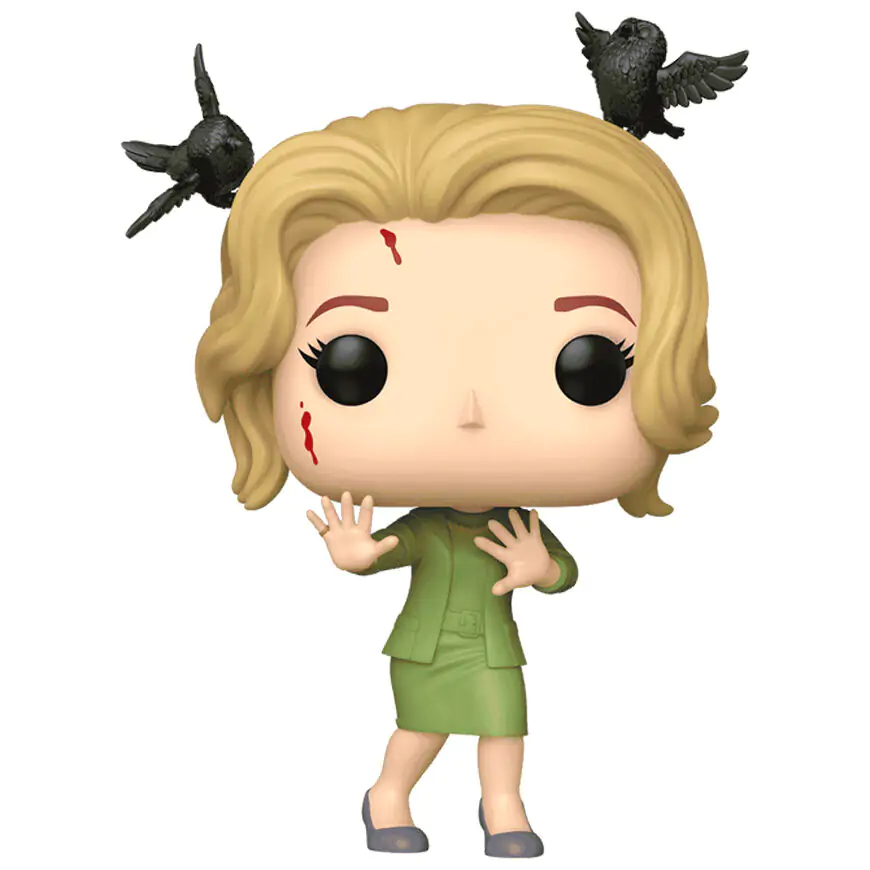 The Birds Funko POP! Movies Figurine din vinil Melanie Daniels 9 cm poza produsului