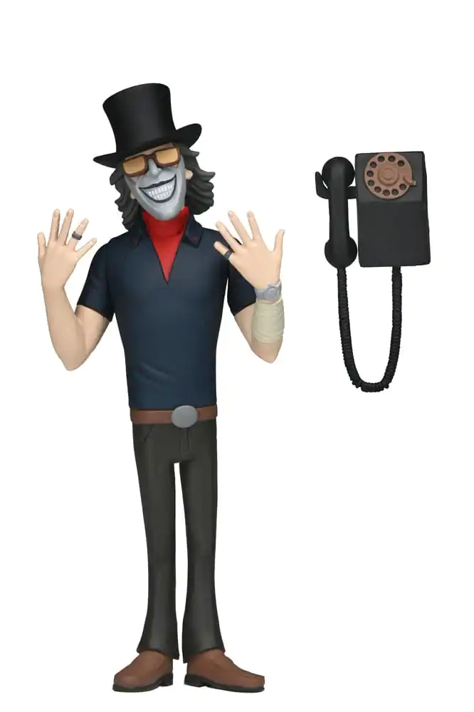 The Black Phone Toony Terrors Figurina de actiune The Grabber 15 cm poza produsului