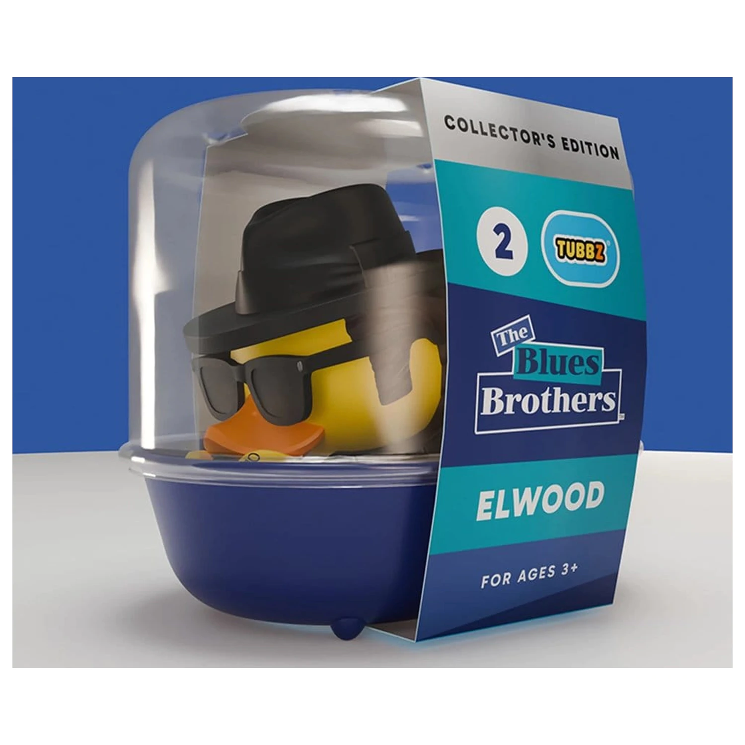 The Blues Brothers Tubbz figura din PVC Elwood Editia de Colectie 10 cm poza produsului