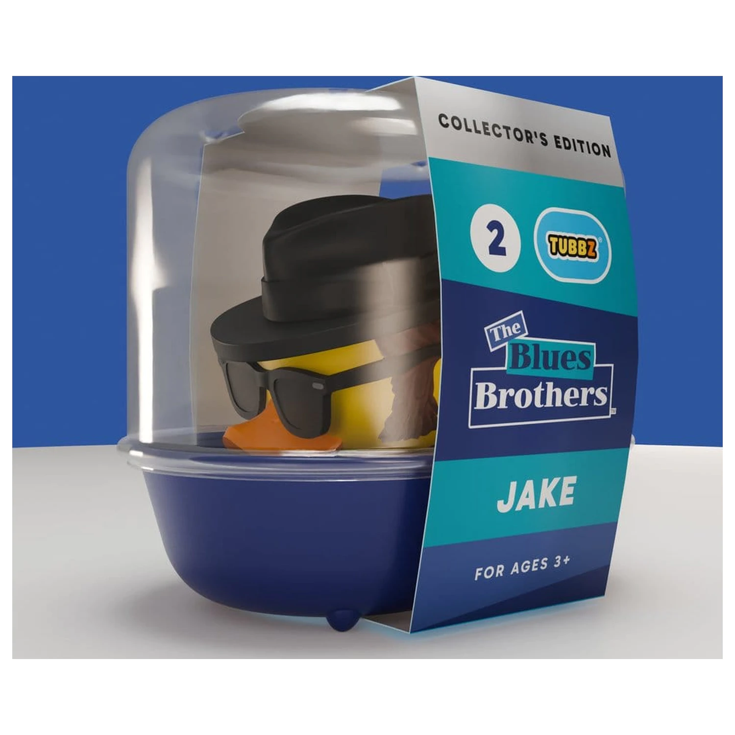 The Blues Brothers Tubbz Figurina PVC Jake Collector's Edition 10 cm poza produsului