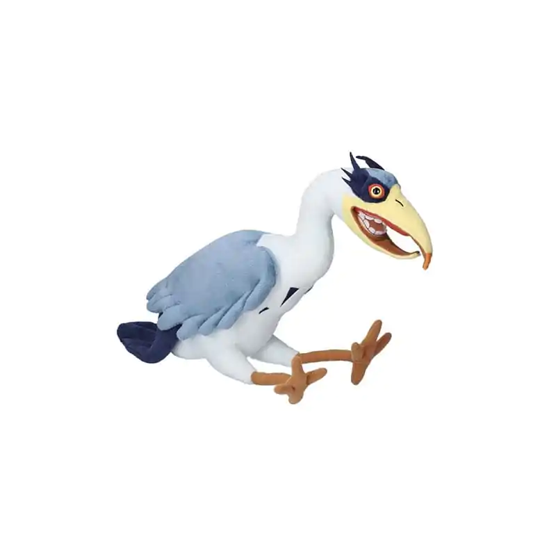 The Boy and the Heron Plush Figure Jucărie de pluș Grey Heron 21 cm poza produsului