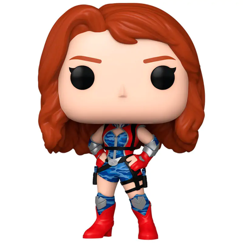 The Boys Funko POP! TV Figurina de vinil Firecracker 9 cm poza produsului