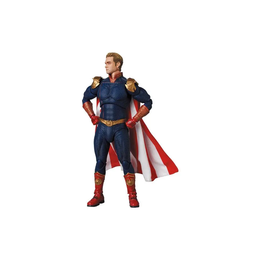 The Boys MAF EX Figurina de acțiune Homelander 16 cm poza produsului