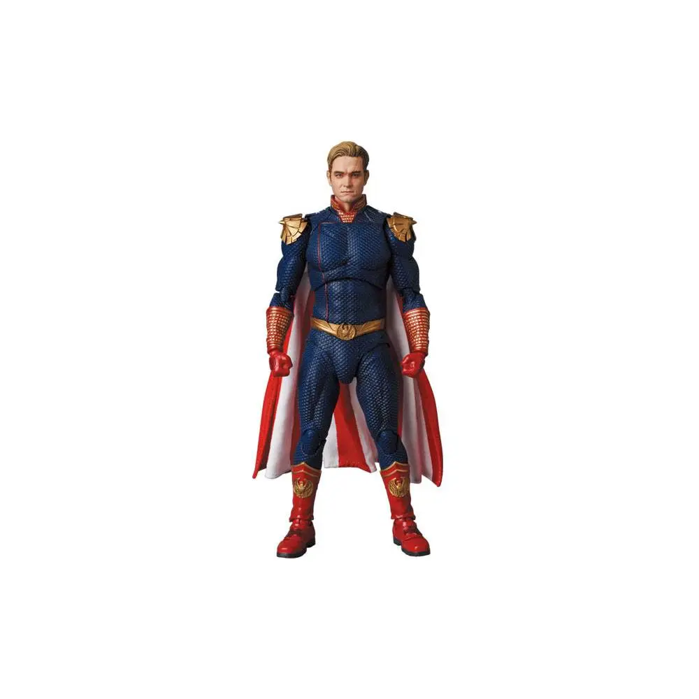 The Boys MAF EX Figurina de acțiune Homelander 16 cm poza produsului