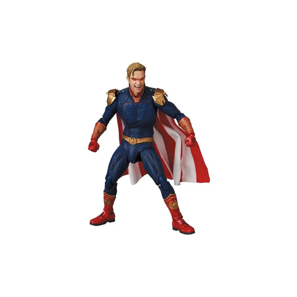 The Boys MAF EX Figurina de acțiune Homelander 16 cm poza produsului