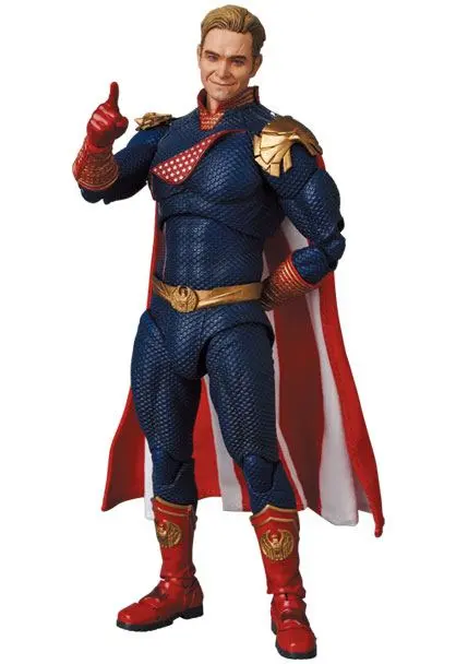 The Boys MAF EX Figurina de acțiune Homelander 16 cm poza produsului