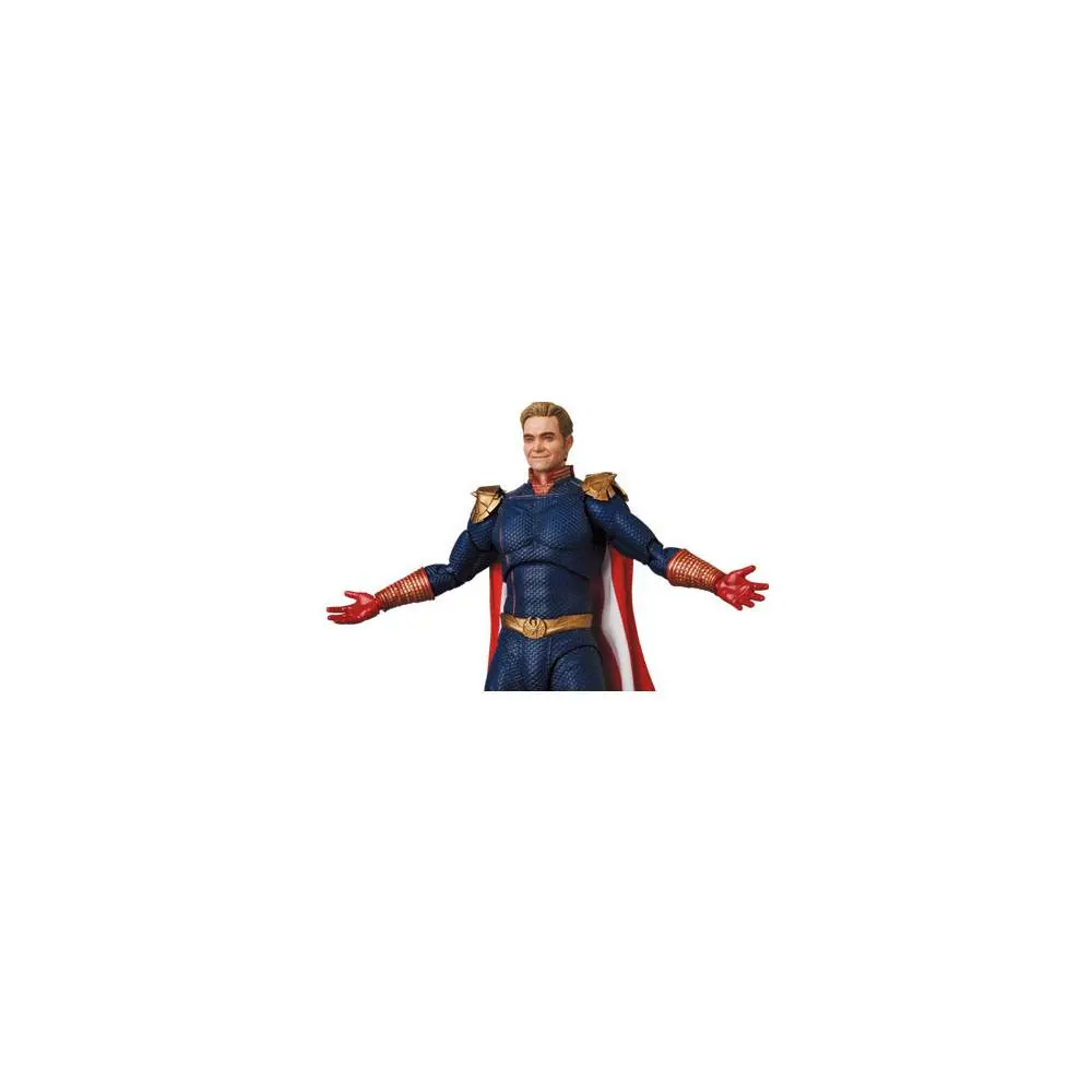 The Boys MAF EX Figurina de acțiune Homelander 16 cm poza produsului