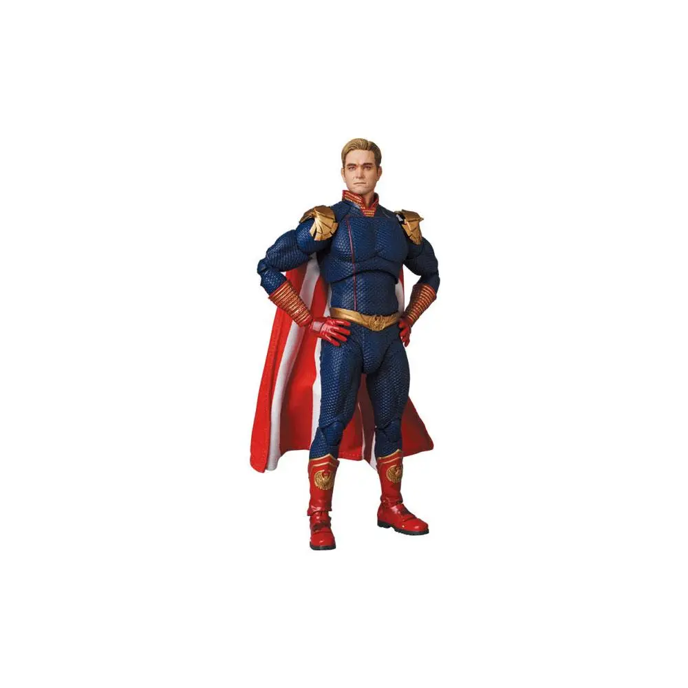 The Boys MAF EX Figurina de acțiune Homelander 16 cm poza produsului