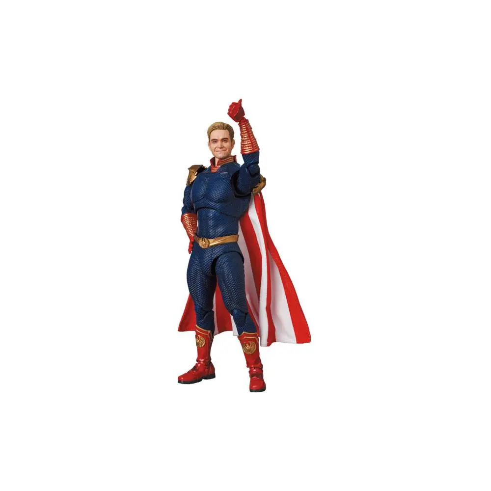 The Boys MAF EX Figurina de acțiune Homelander 16 cm poza produsului