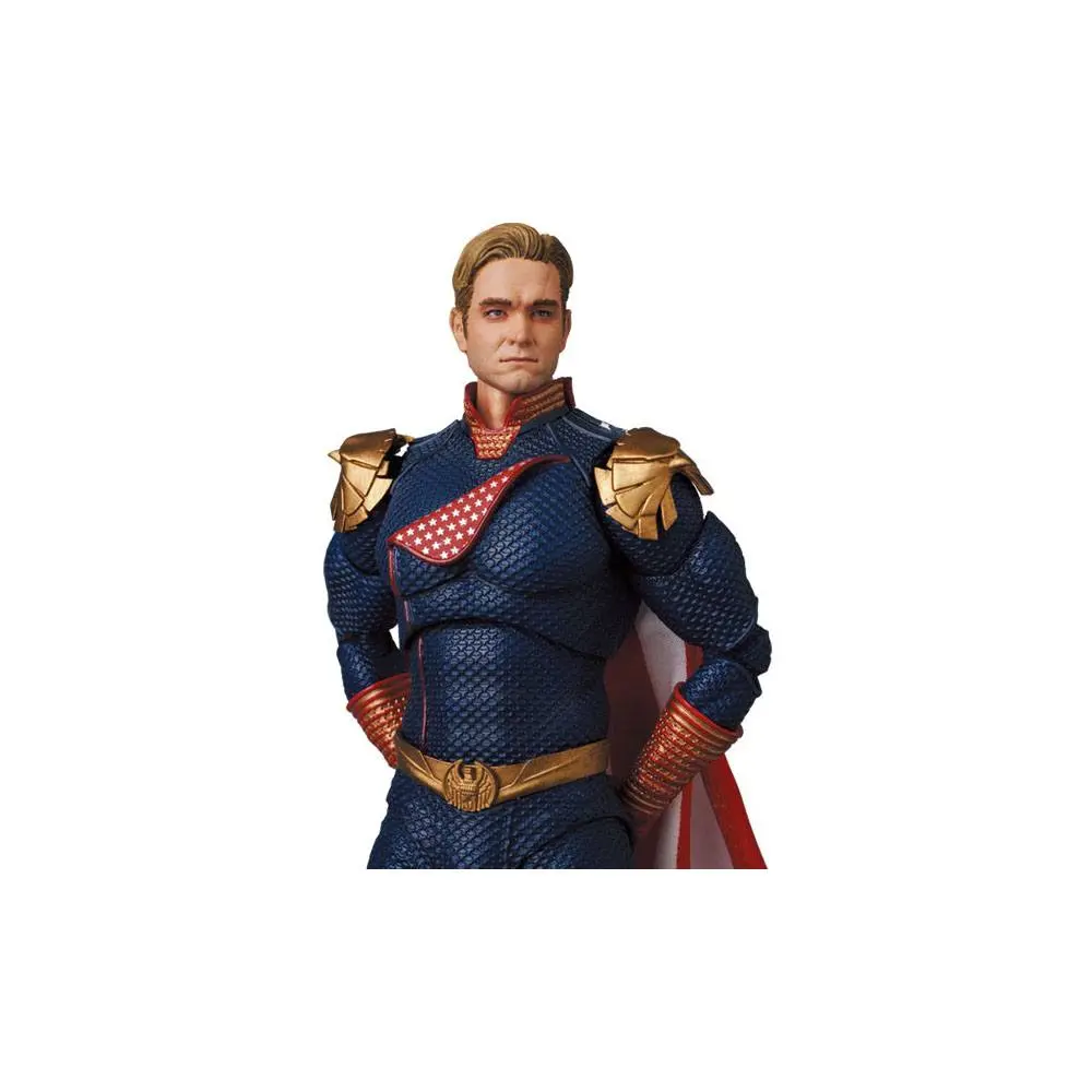The Boys MAF EX Figurina de acțiune Homelander 16 cm poza produsului