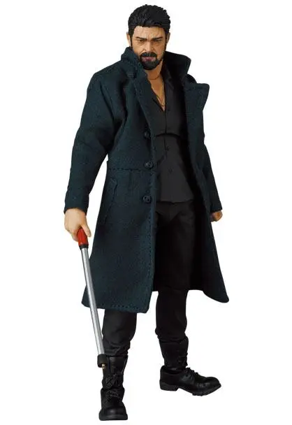The Boys MAF EX Figurina de actiune William Billy Butcher 16 cm poza produsului