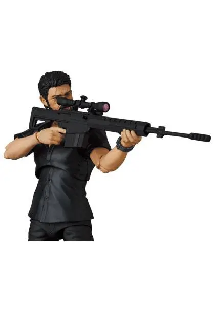 The Boys MAF EX Figurina de actiune William Billy Butcher 16 cm poza produsului