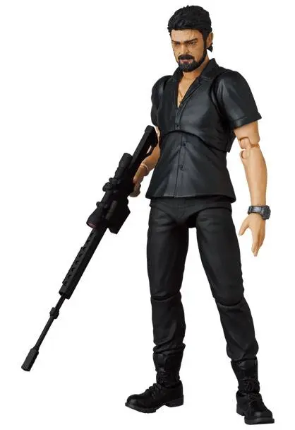 The Boys MAF EX Figurina de actiune William Billy Butcher 16 cm poza produsului