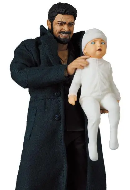 The Boys MAF EX Figurina de actiune William Billy Butcher 16 cm poza produsului