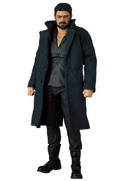 The Boys MAF EX Figurina de actiune William Billy Butcher 16 cm poza produsului