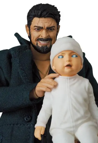 The Boys MAF EX Figurina de actiune William Billy Butcher 16 cm poza produsului