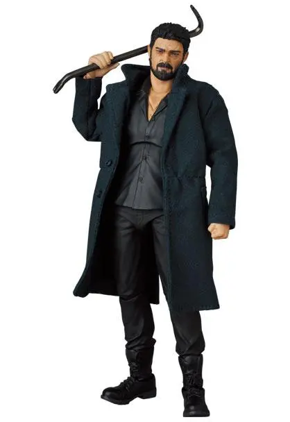 The Boys MAF EX Figurina de actiune William Billy Butcher 16 cm poza produsului