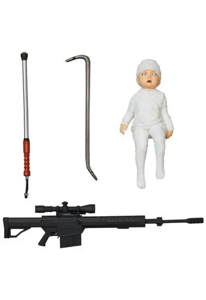 The Boys MAF EX Figurina de actiune William Billy Butcher 16 cm poza produsului