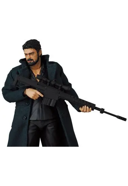The Boys MAF EX Figurina de actiune William Billy Butcher 16 cm poza produsului