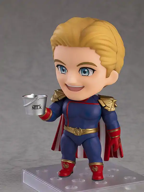 The Boys Nendoroid Figurina de acțiune Homelander 10 cm poza produsului