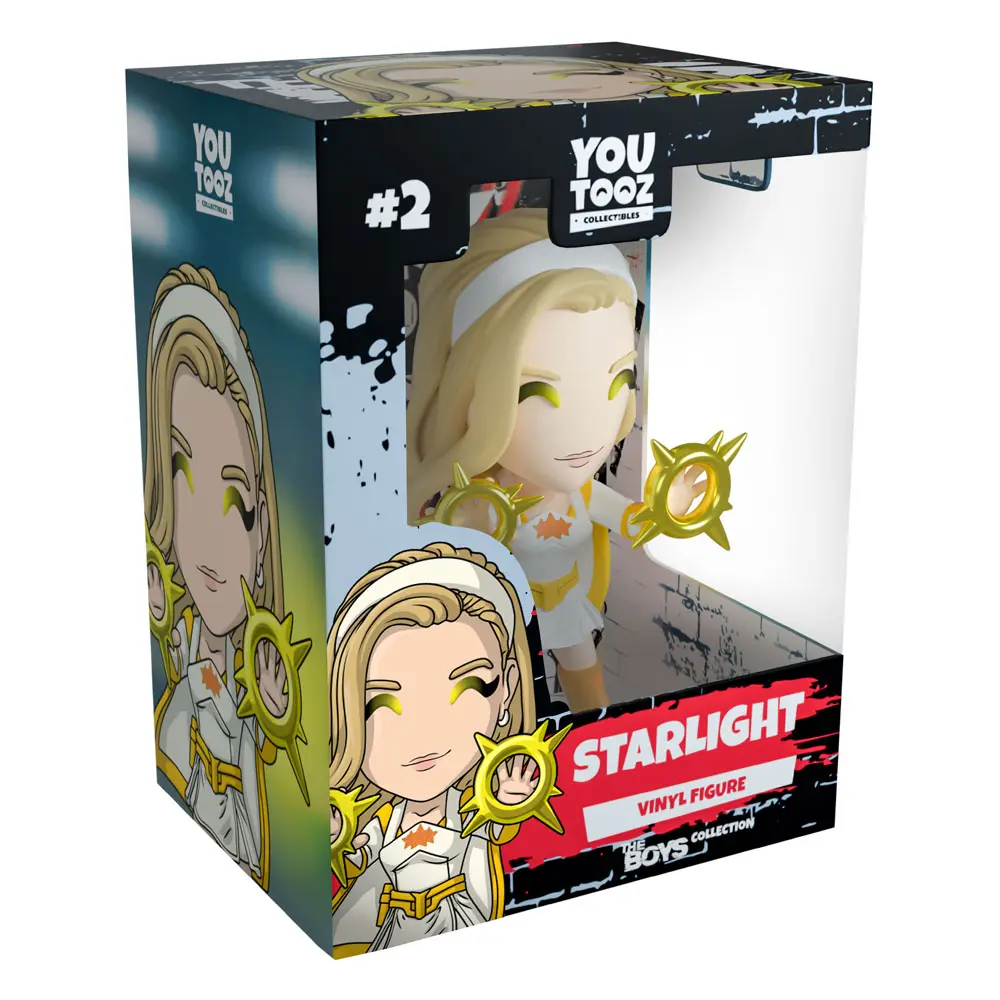 The Boys Figurina de Vinil Starlight 11 cm poza produsului