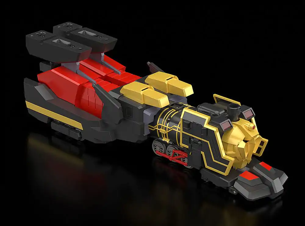 Figurină de acțiune The Brave Express Might Gaine The Gattai Black Might Gaine 26 cm poza produsului